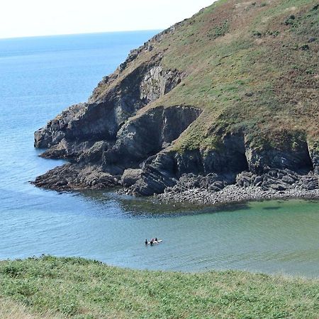 Вілла Coastal Cwtch Мілфорд-Гейвен Екстер'єр фото